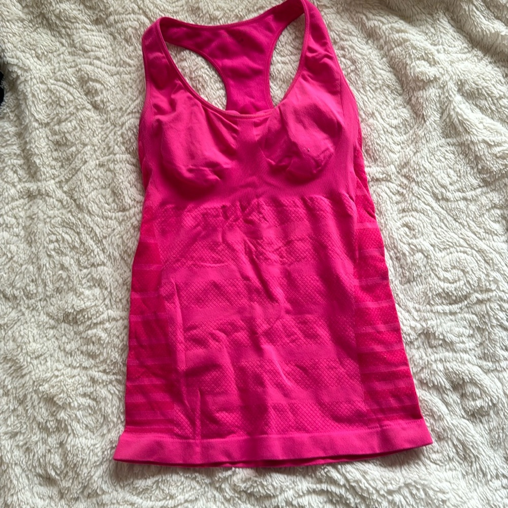 Workout tank